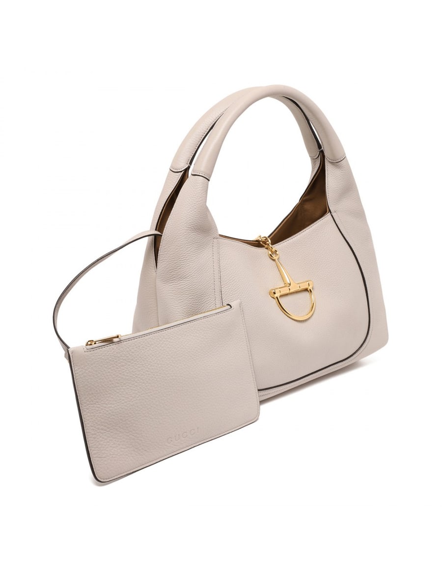 Gucci Softbit leather shoulder bag, view 3