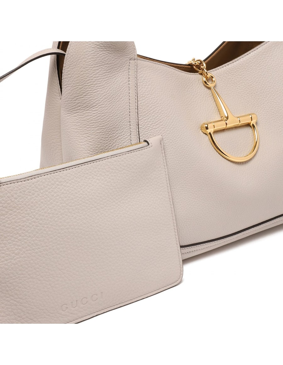 Gucci Softbit leather shoulder bag, view 5