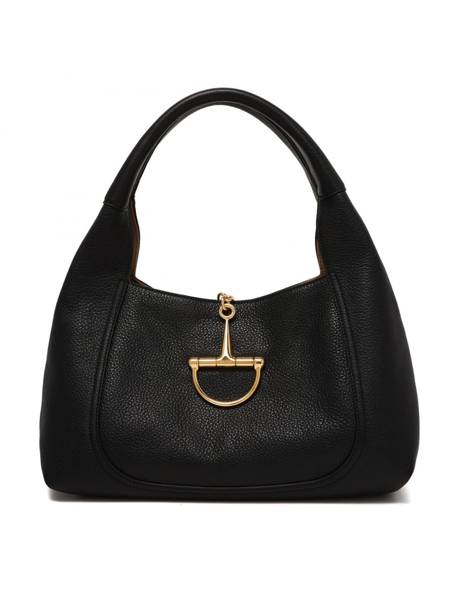 Gucci Softbit leather shoulder bag, view 2