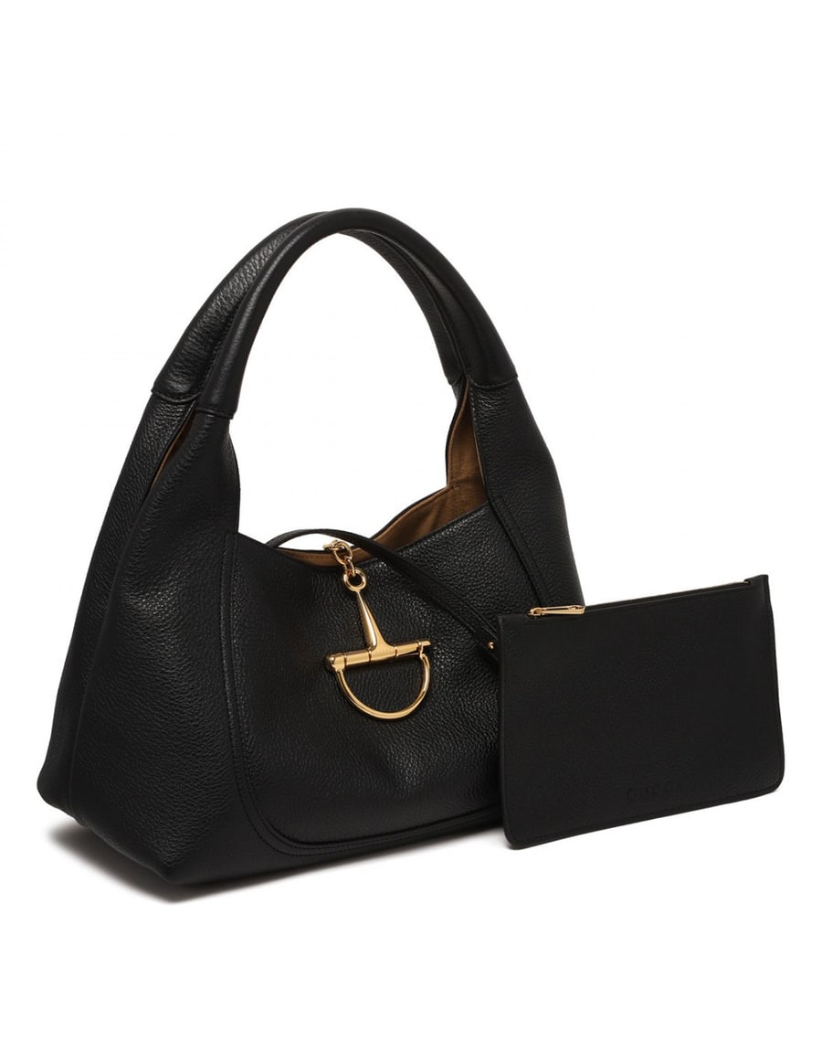 Gucci Softbit leather shoulder bag, view 3