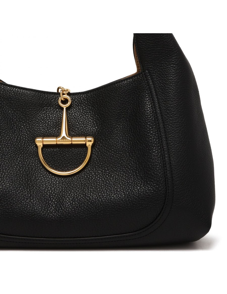 Gucci Softbit leather shoulder bag, view 5