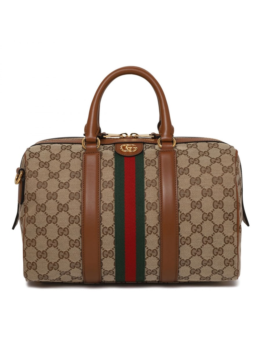 Gucci Ophidia medium boston bag, view 2