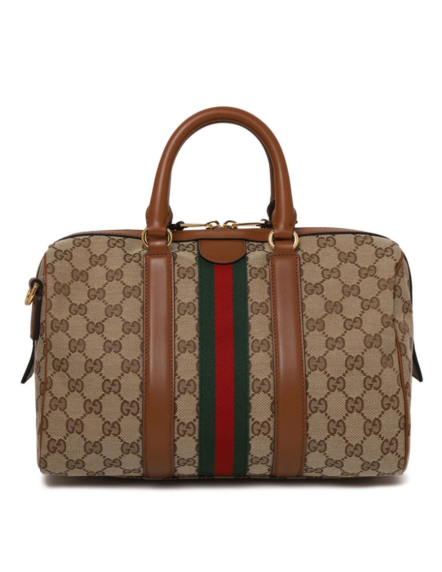Gucci Ophidia medium boston bag, view 4