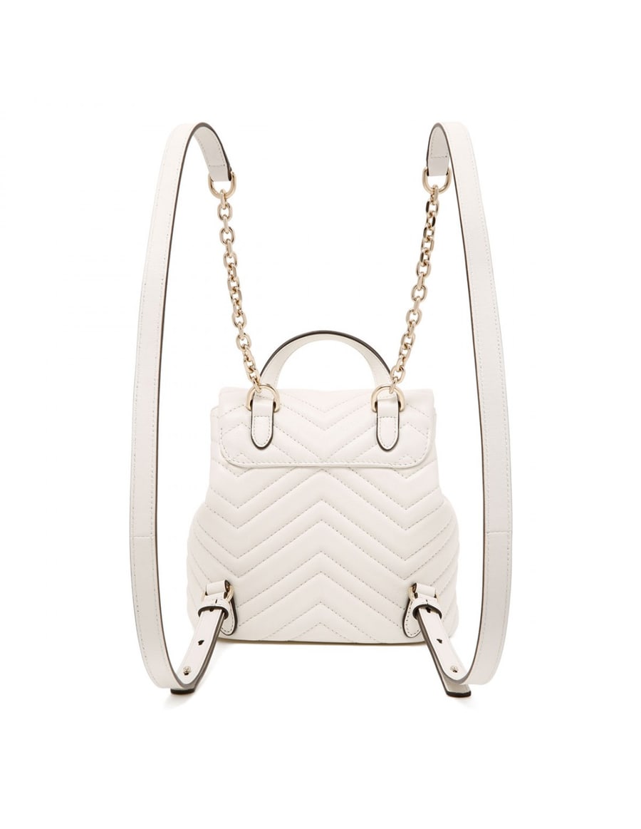 Gucci GG Marmont mini backpack, view 4