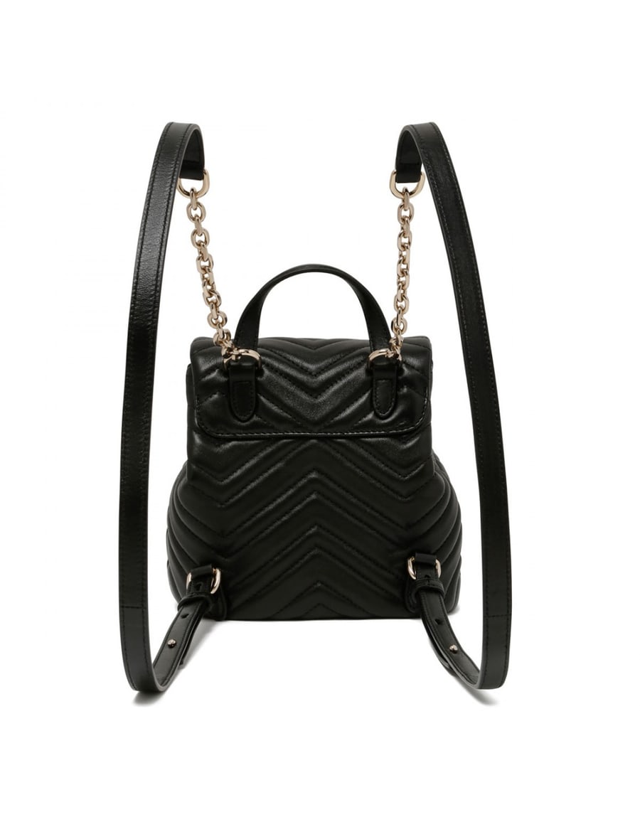 Gucci GG Marmont mini backpack, view 4