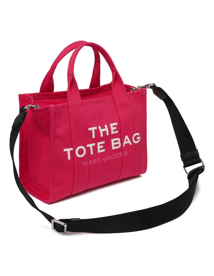 Marc Jacobs The Mini tote bag, view 3