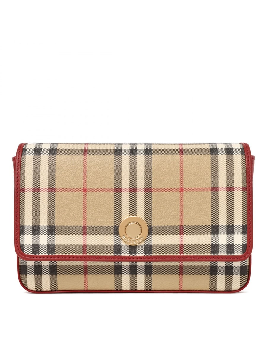 Burberry Hampshire check bag, view 2