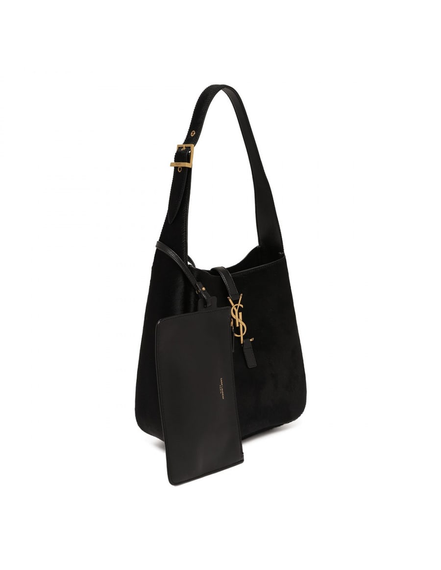 Saint Laurent Le 5 à 7 small bag, view 3