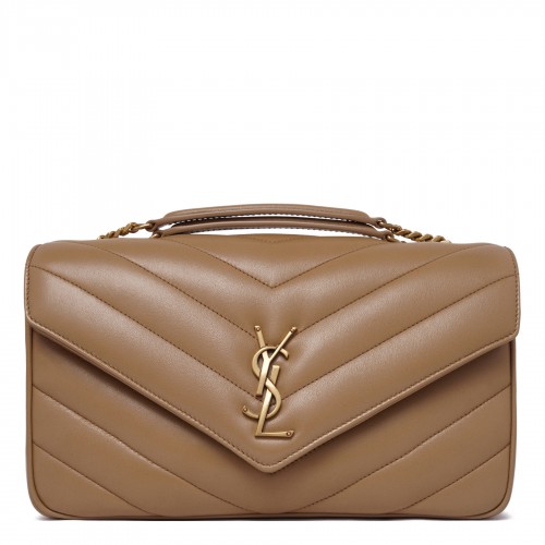 Saint Laurent Loulou medium shoulder bag