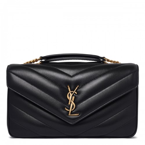 Saint Laurent Loulou medium shoulder bag