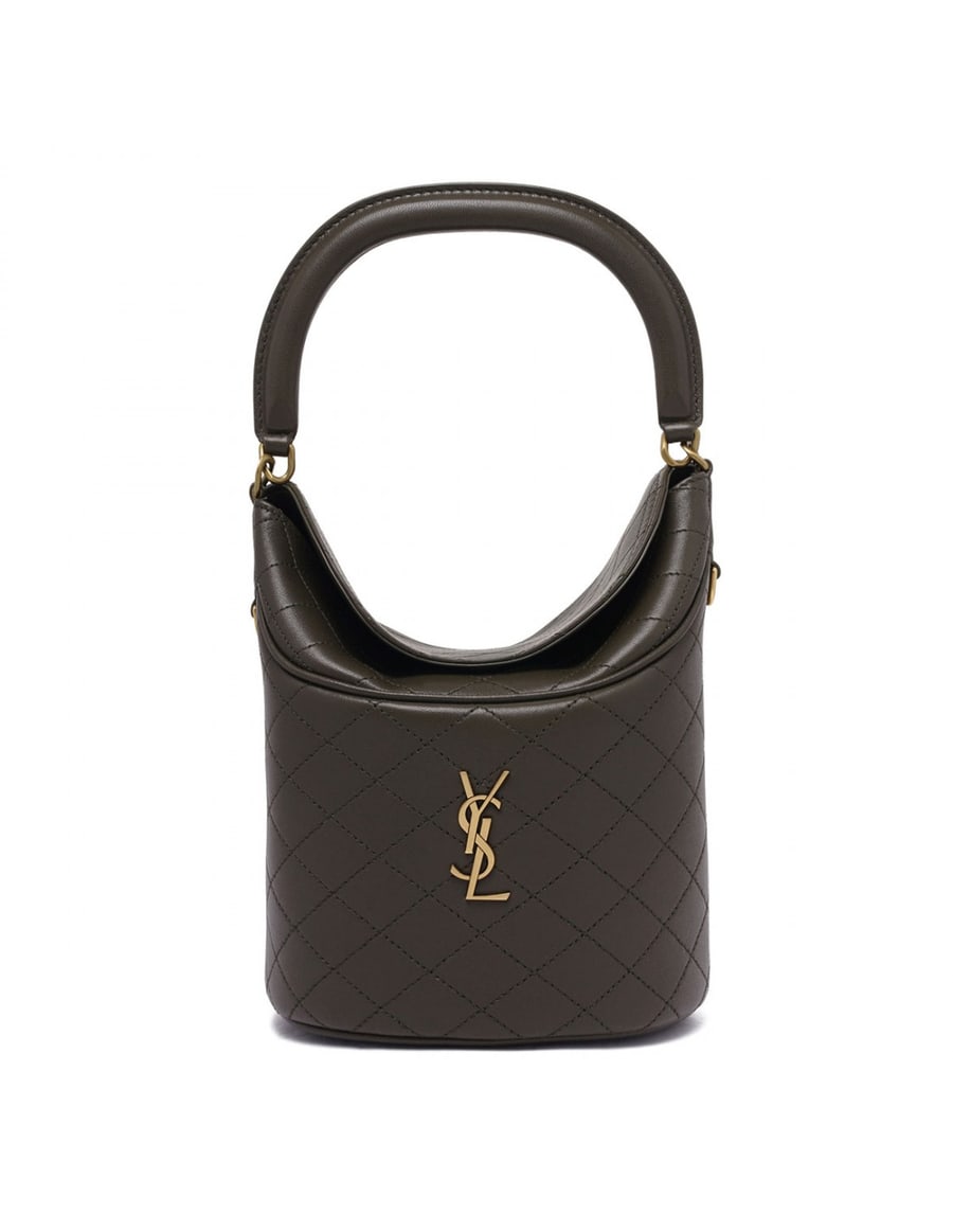 Saint Laurent Gaby bucket bag, view 2