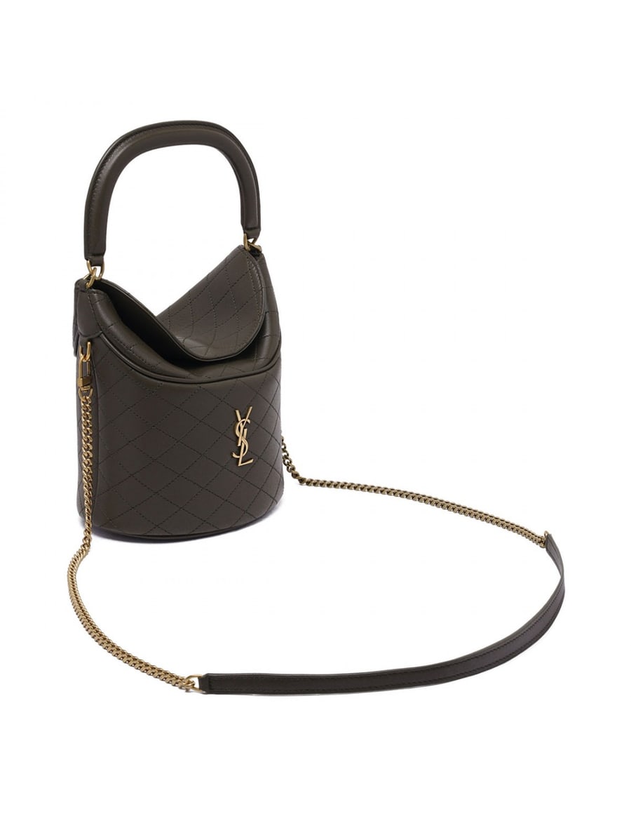 Saint Laurent Gaby bucket bag, view 3