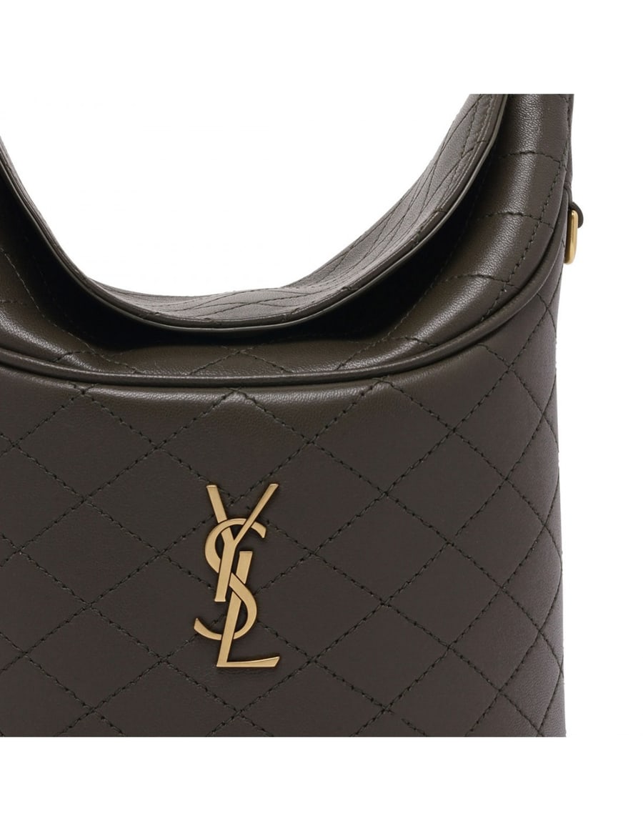 Saint Laurent Gaby bucket bag, view 5