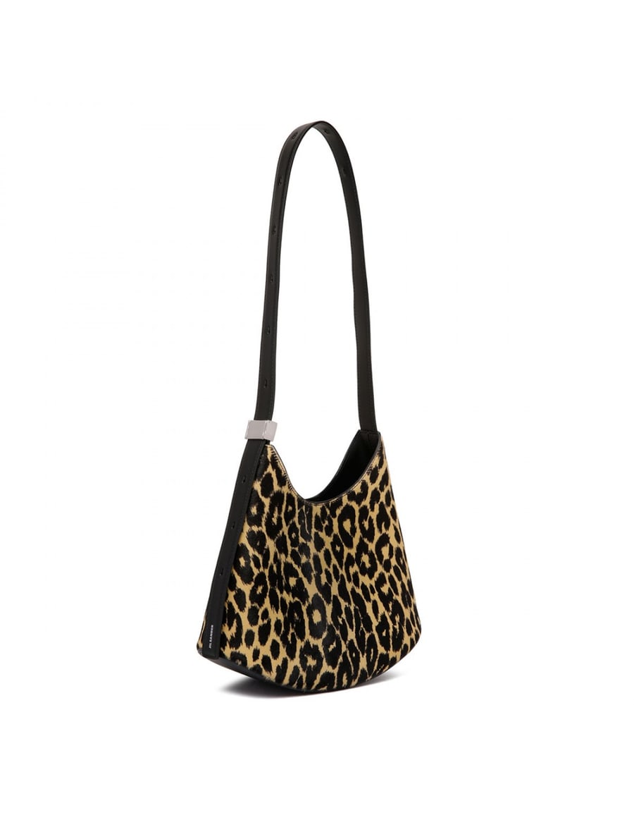 Jil Sander Eldorado small shoulder bag, view 3