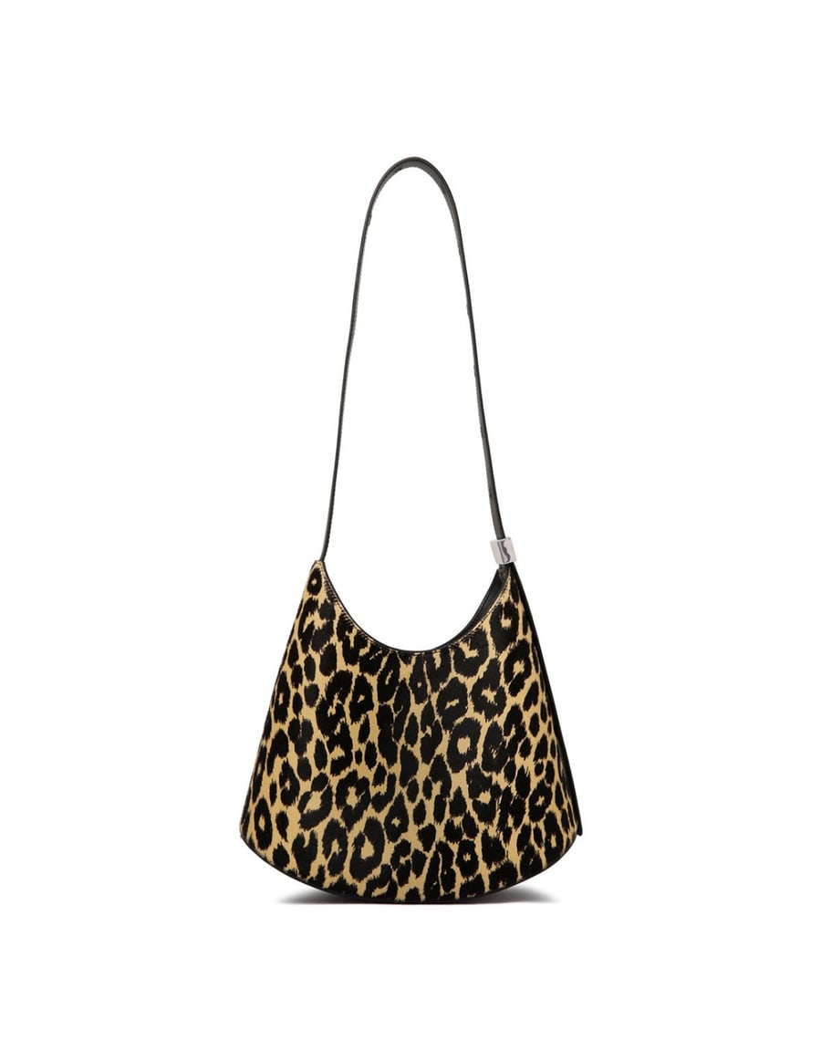 Jil Sander Eldorado small shoulder bag, view 4