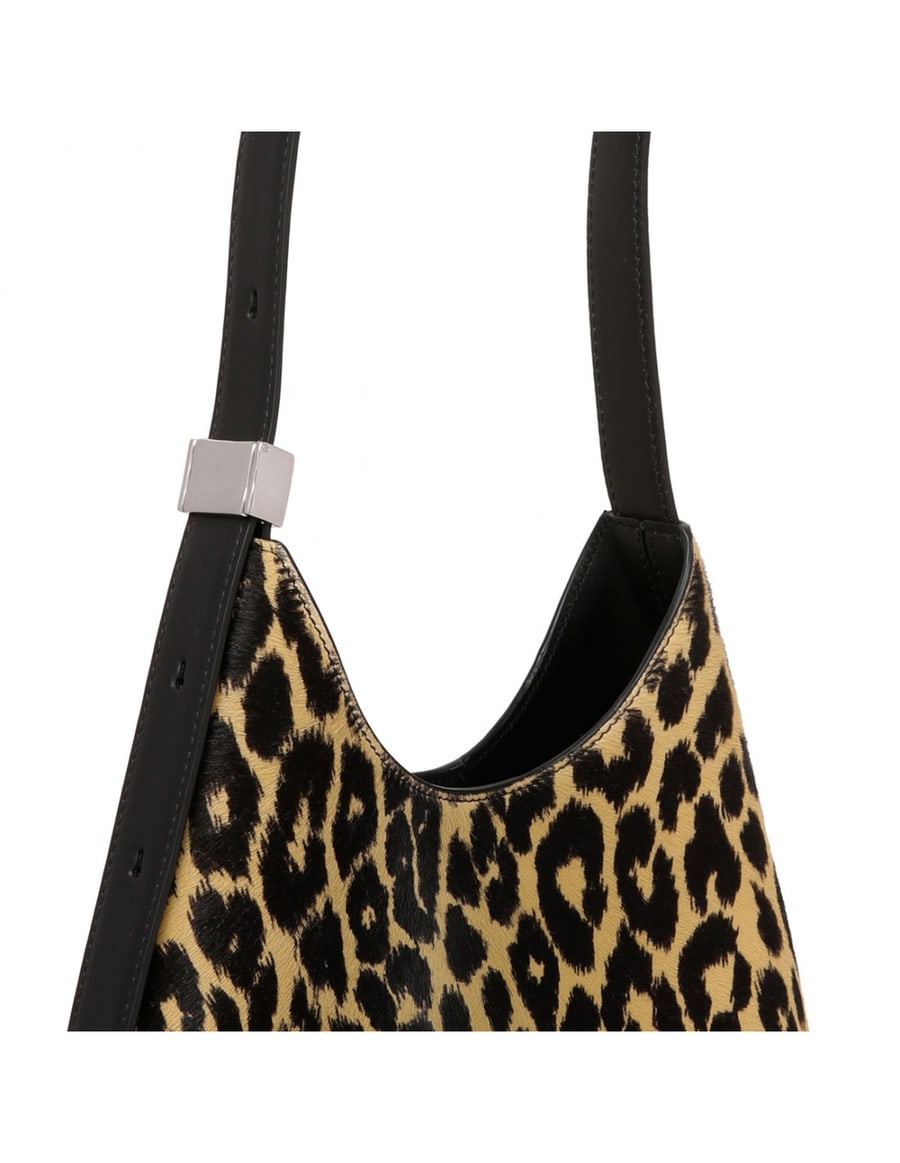 Jil Sander Eldorado small shoulder bag, view 5