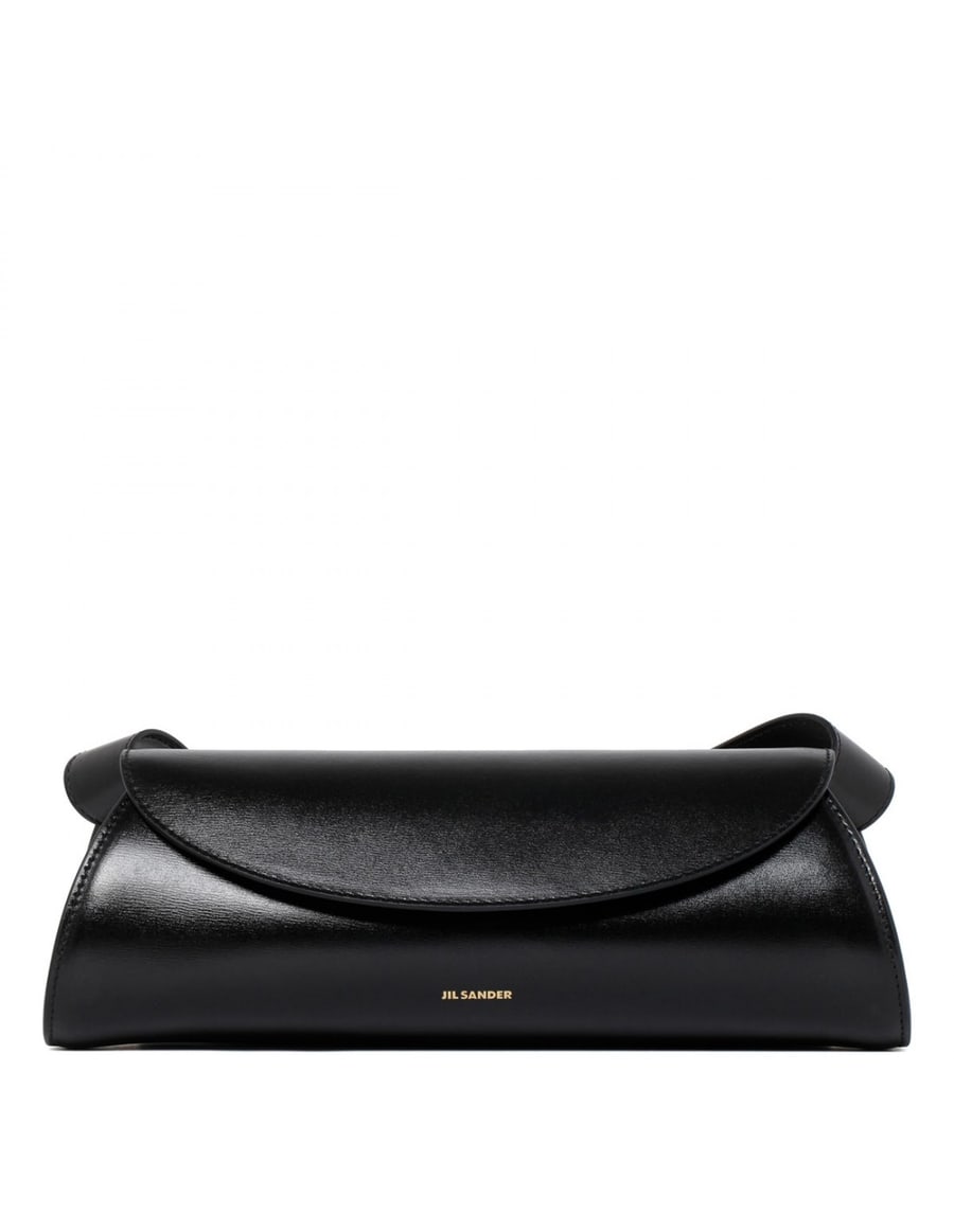 Jil Sander Cannolo small shoulder bag, view 2