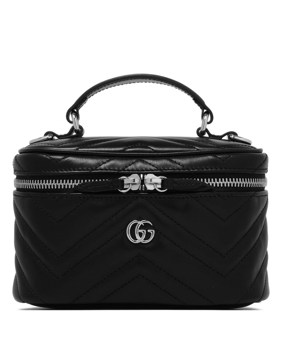Gucci GG Marmont mini vanity bag, view 2
