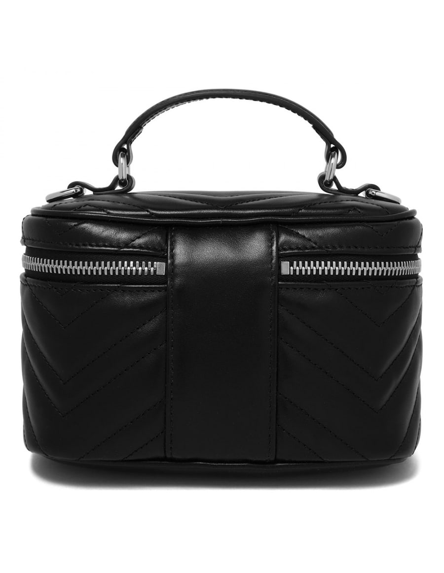 Gucci GG Marmont mini vanity bag, view 4