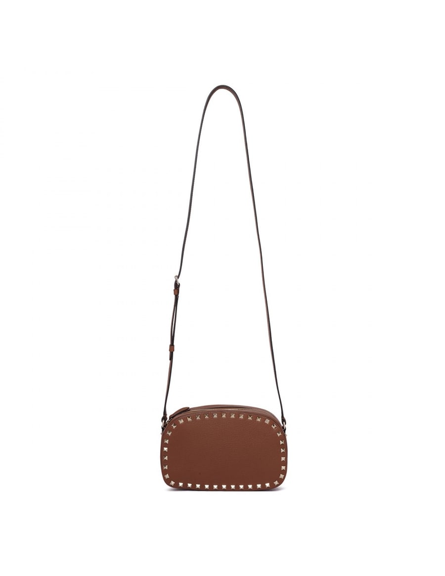 Valentino Garavani Rockstud small crossbody bag, view 2