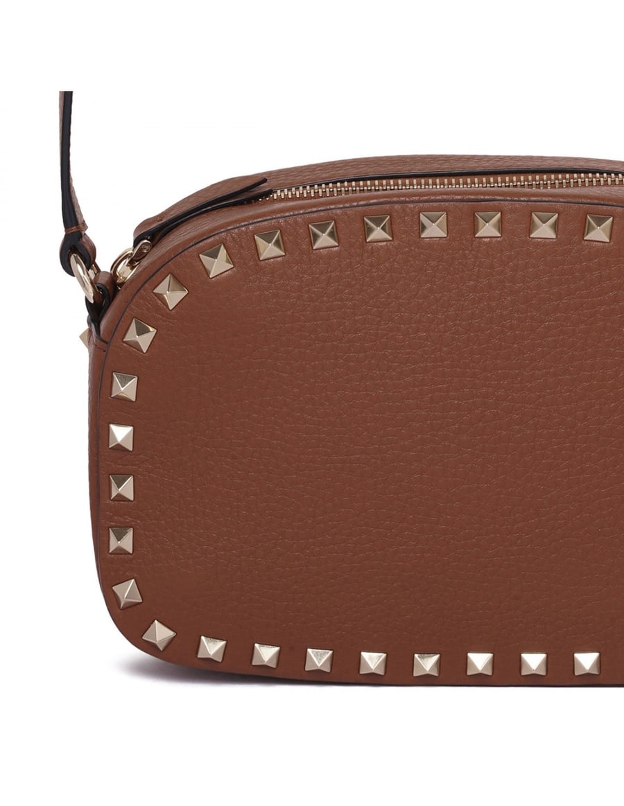 Valentino Garavani Rockstud small crossbody bag, view 5