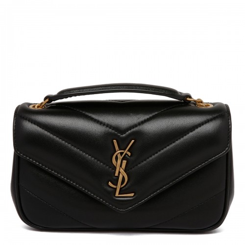 Saint Laurent Loulou mini shoulder bag