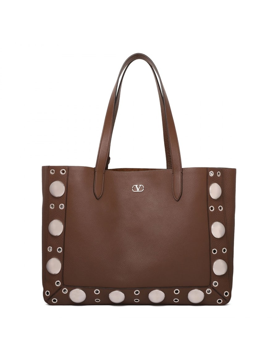 Valentino Garavani Nellcôte medium tote bag, view 2