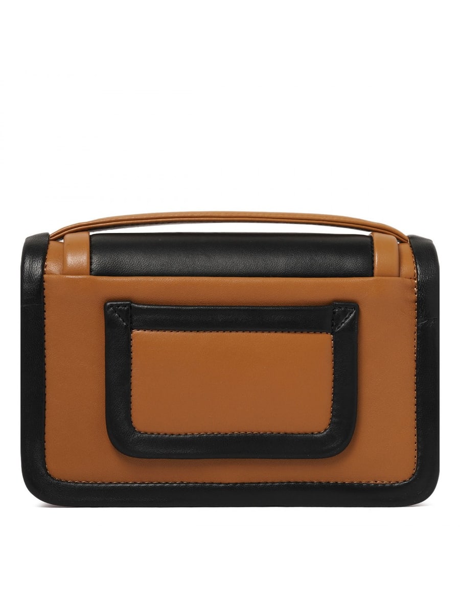 PIERRE HARDY Alpha maxi handbag, view 4