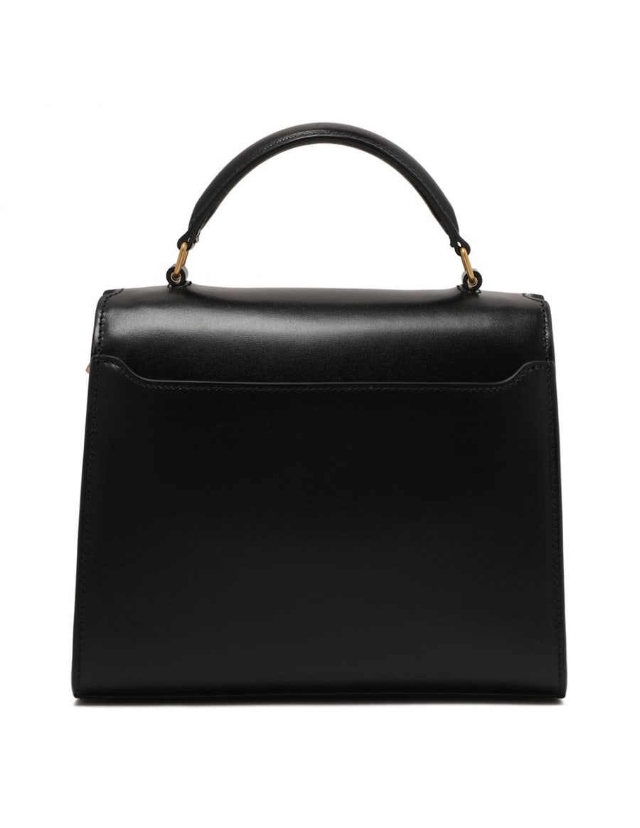 Saint Laurent Cassandra medium top handle bag, view 3