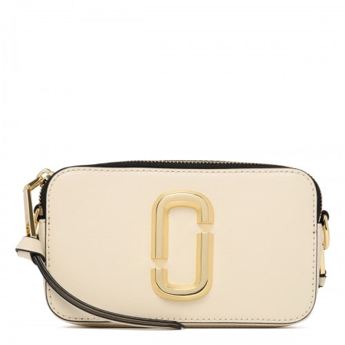 Marc Jacobs The Snapshot cloud white bag