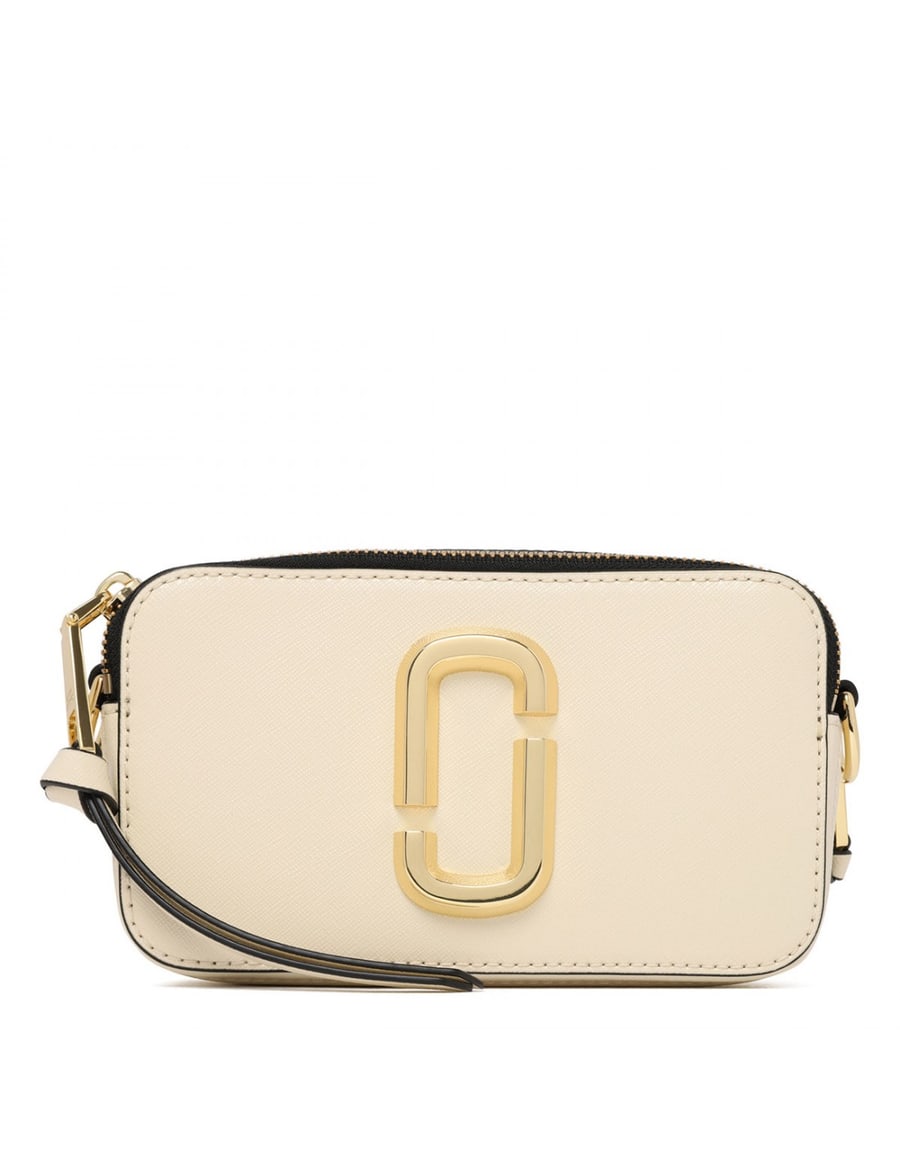 Marc Jacobs The Snapshot cloud white bag, view 2