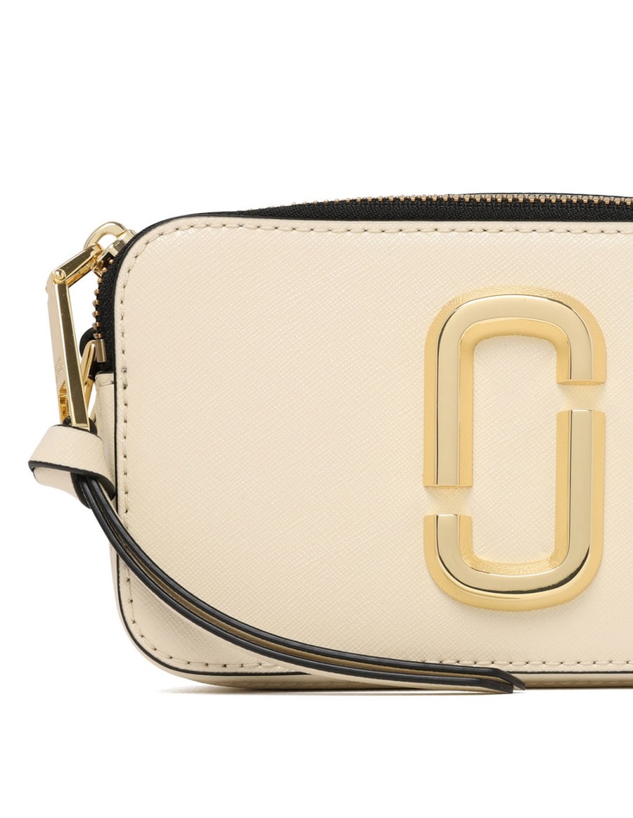 Marc Jacobs The Snapshot cloud white bag, view 5