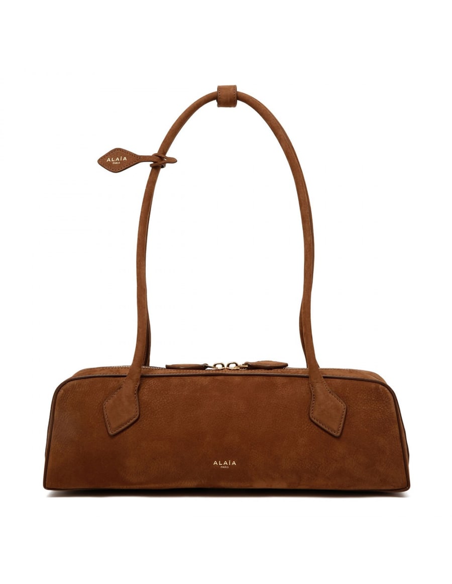Alaïa Le Teckel medium bag, view 2