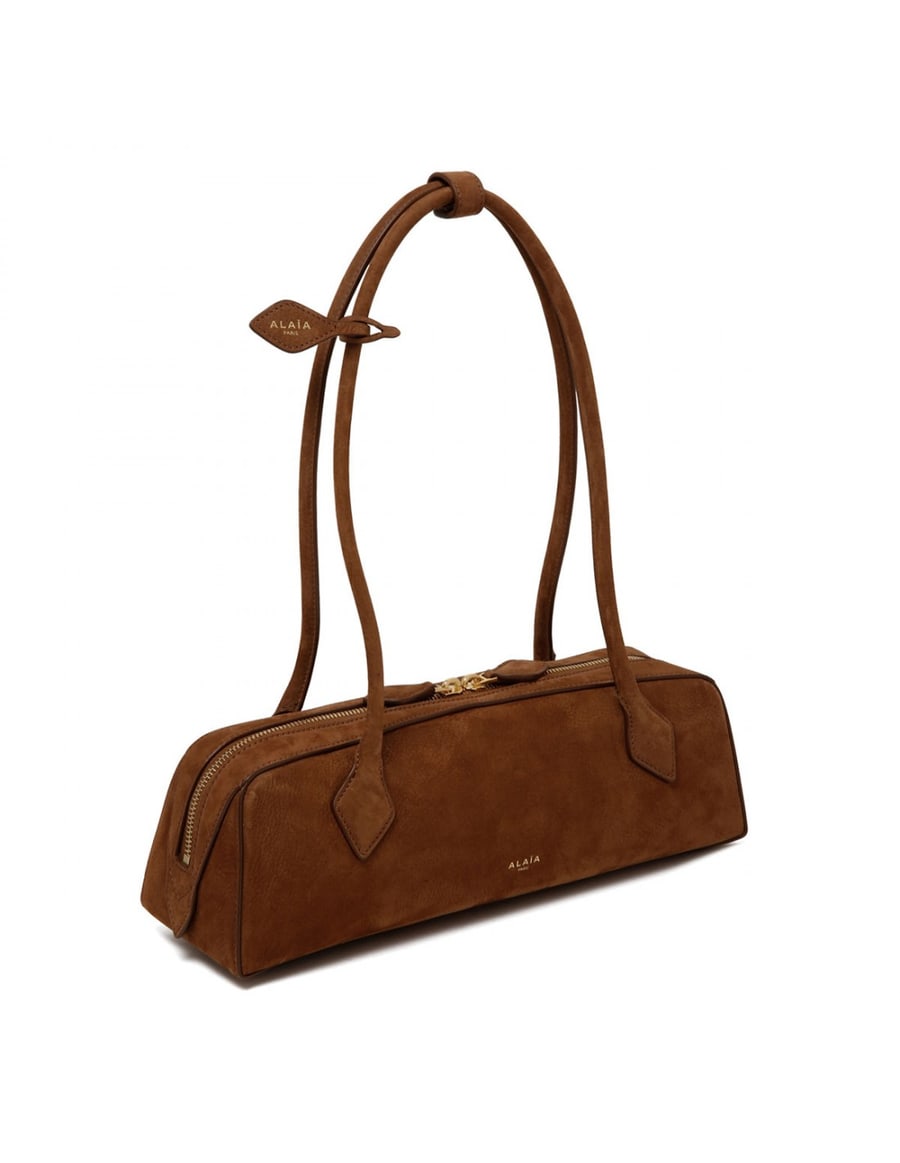 Alaïa Le Teckel medium bag, view 4