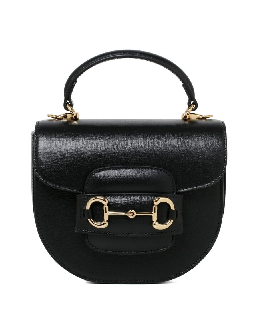 Gucci Horsebit 1955 mini top handle bag, view 2
