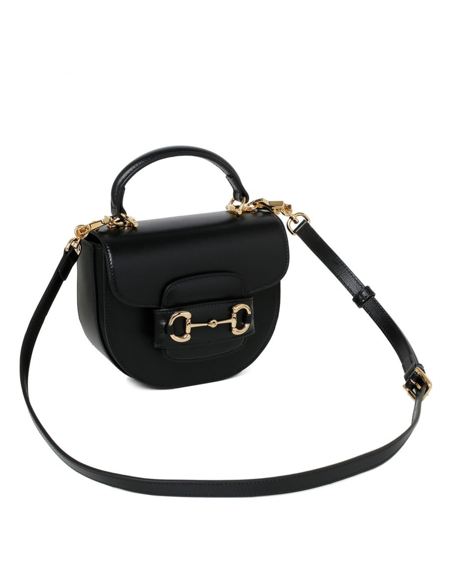 Gucci Horsebit 1955 mini top handle bag, view 3