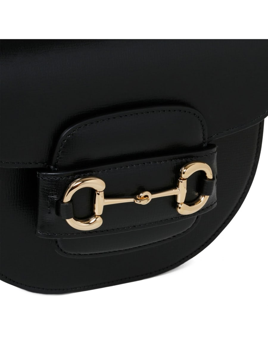 Gucci Horsebit 1955 mini top handle bag, view 5