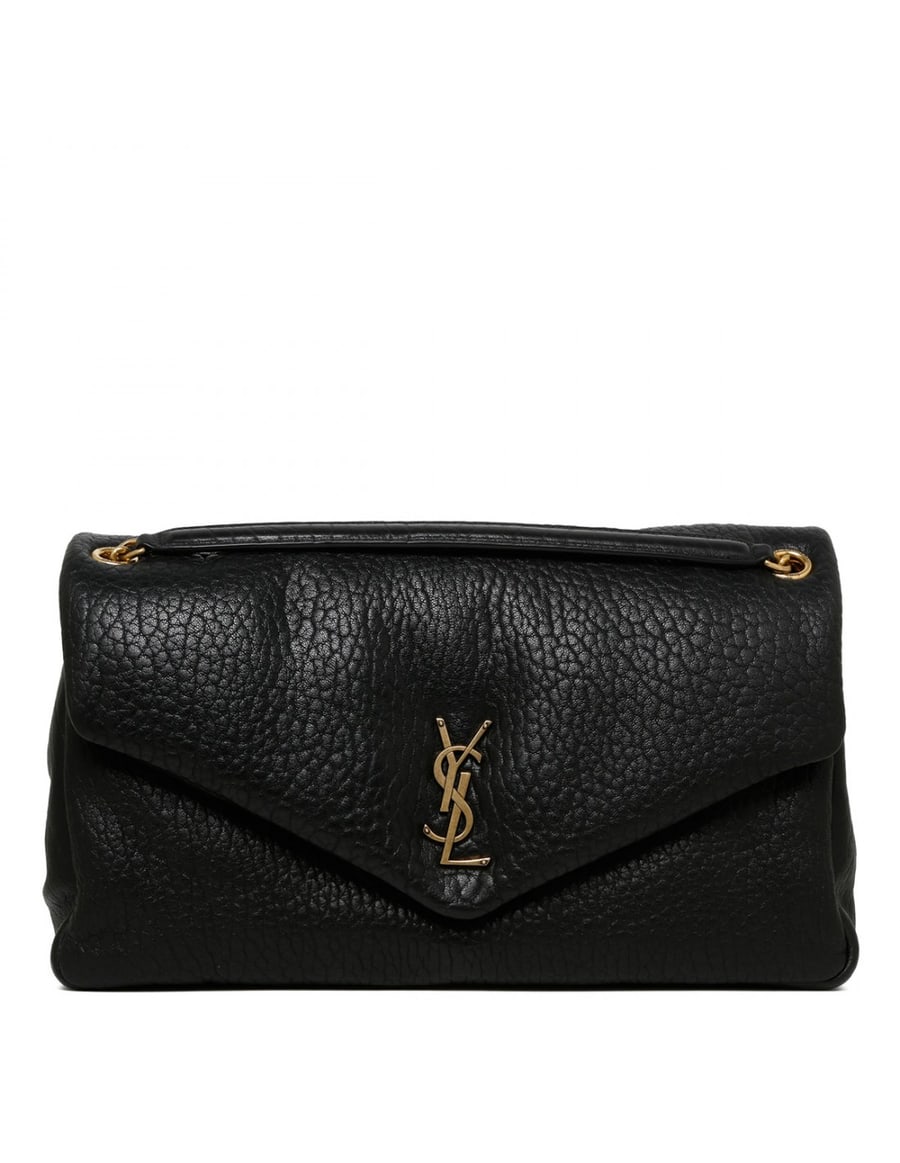 Saint Laurent Calypso large shoulder bag, view 2