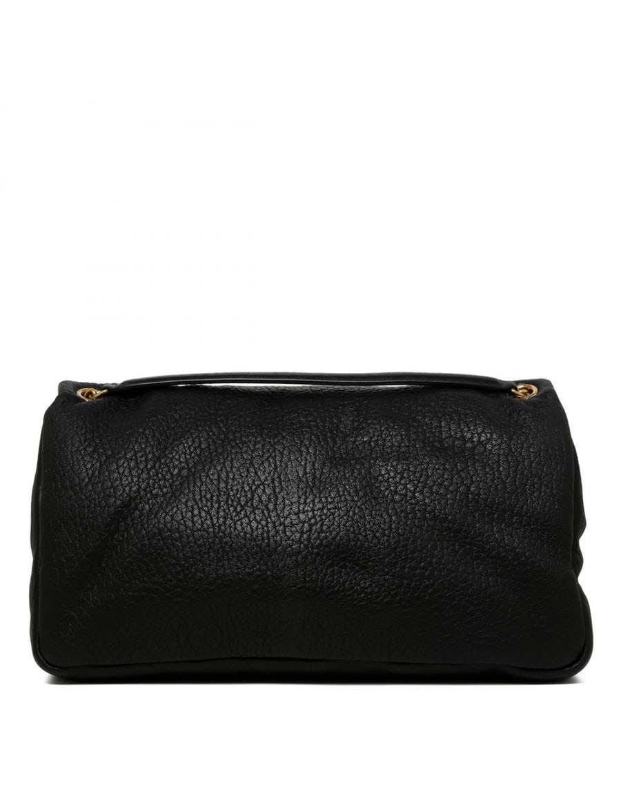 Saint Laurent Calypso large shoulder bag, view 4