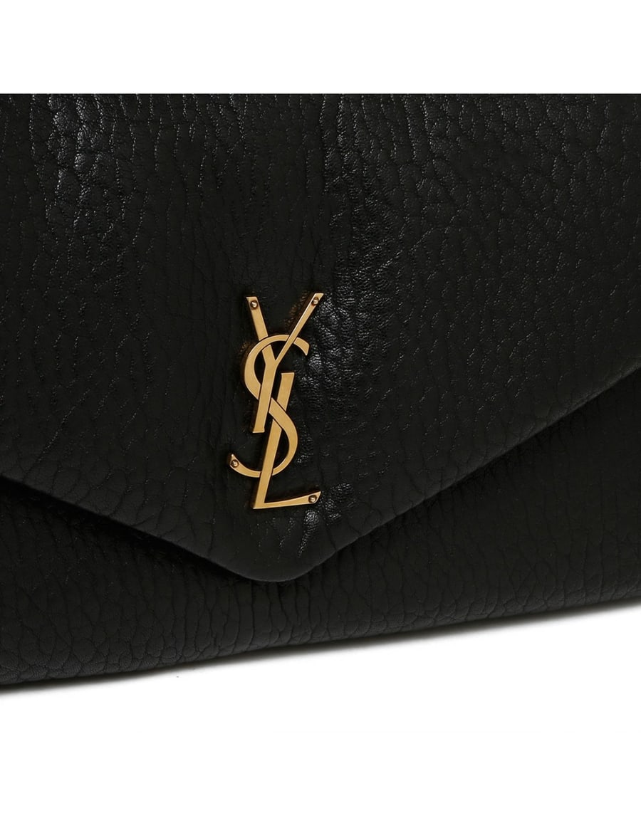 Saint Laurent Calypso large shoulder bag, view 5