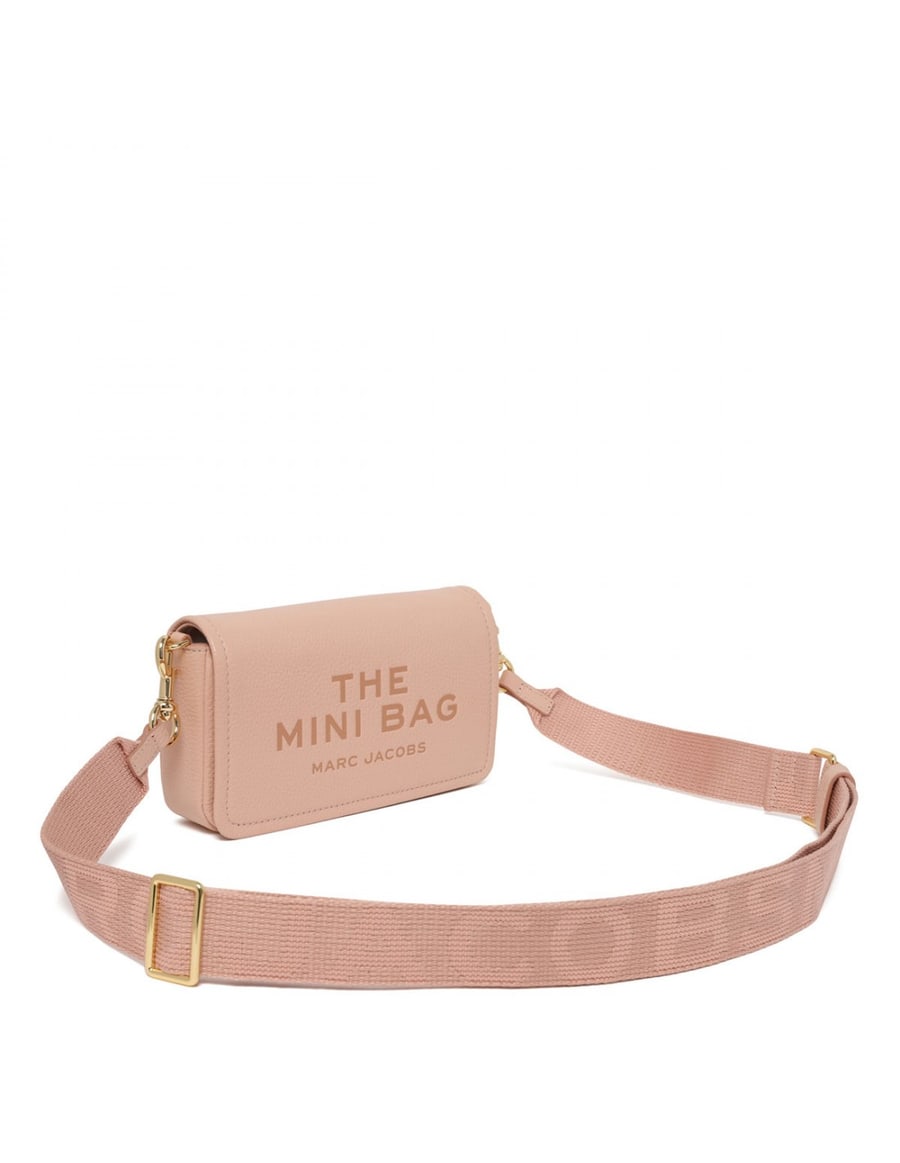 Marc Jacobs The Leather mini bag, view 3