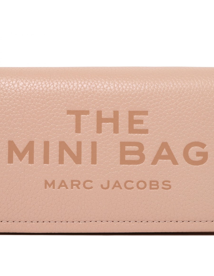 Marc Jacobs The Leather mini bag, view 5