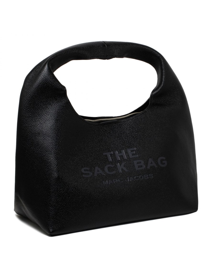 Marc Jacobs The Sack black bag, view 3