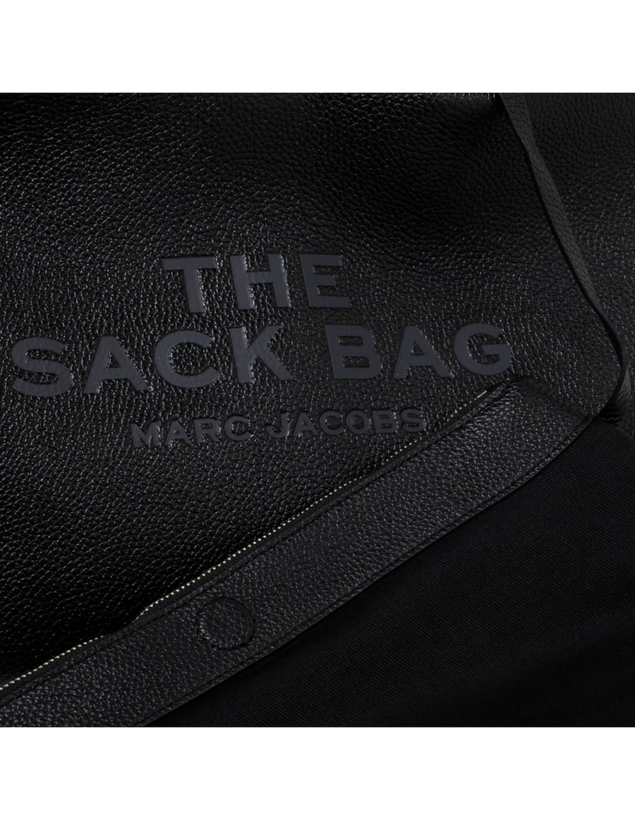 Marc Jacobs The Sack black bag, view 5