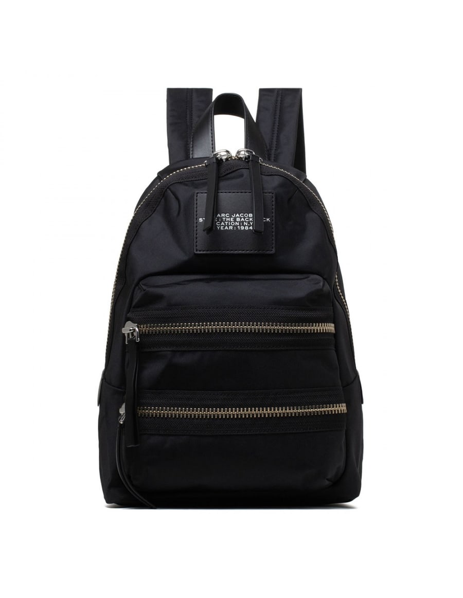 Marc Jacobs The Biker nylon medium backpack, view 2