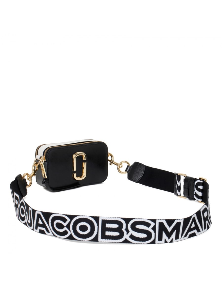 Marc Jacobs The Snapshot black bag, view 2