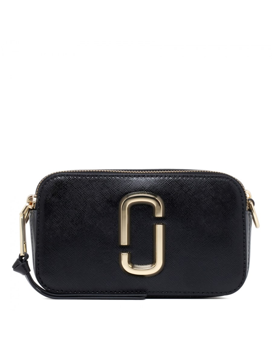 Marc Jacobs The Snapshot black bag, view 3