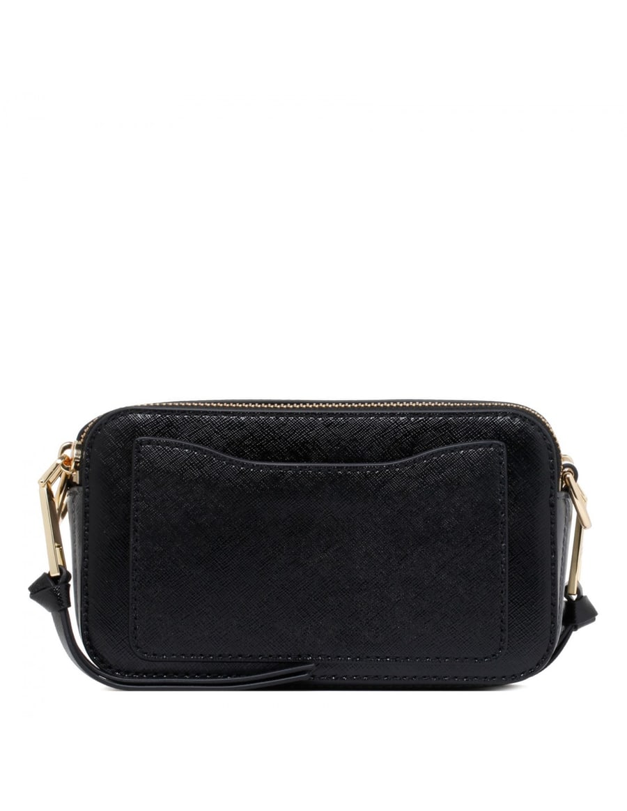 Marc Jacobs The Snapshot black bag, view 4