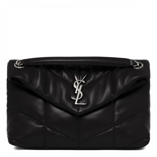 Saint Laurent Puffer small chain bag