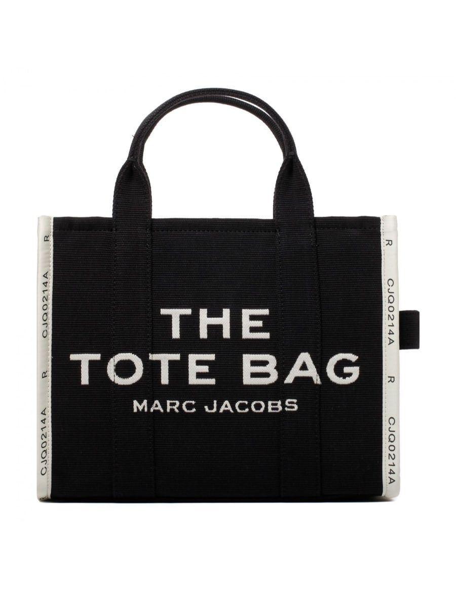 Marc Jacobs The Jacquard Medium Tote Bag, view 2